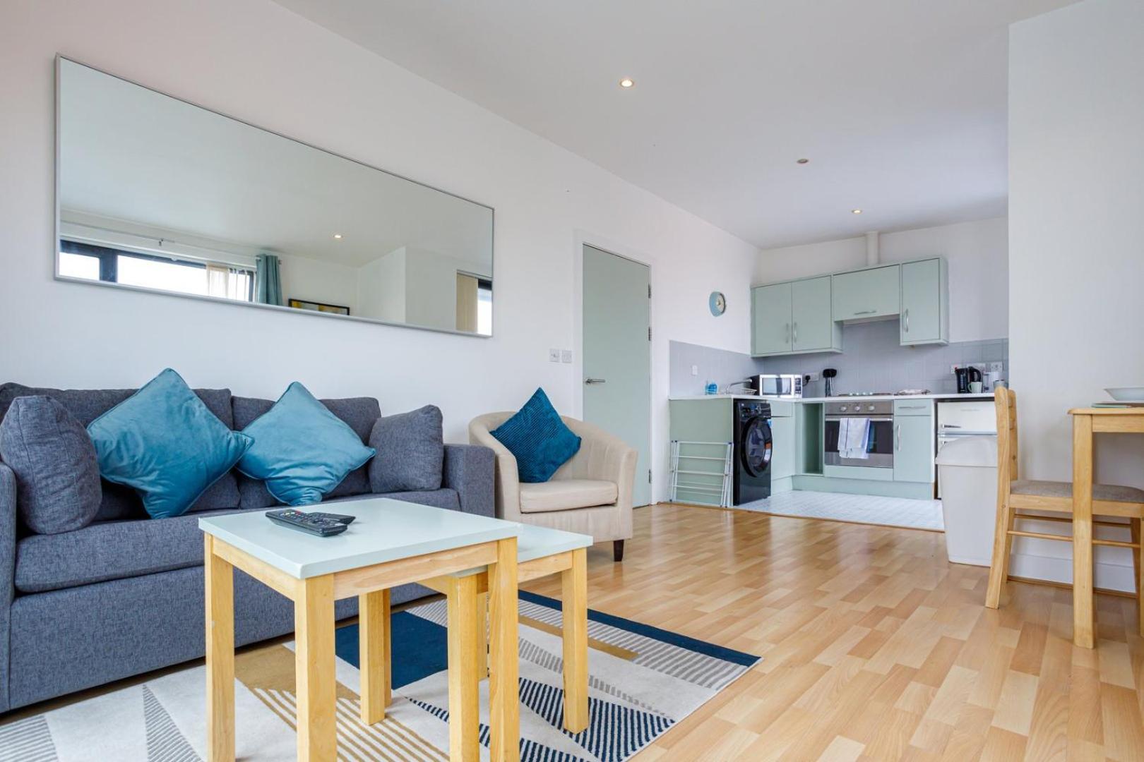 Guestready - Homely Apartment Near City Centre 利物浦 外观 照片