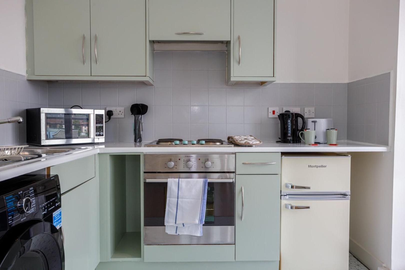 Guestready - Homely Apartment Near City Centre 利物浦 外观 照片
