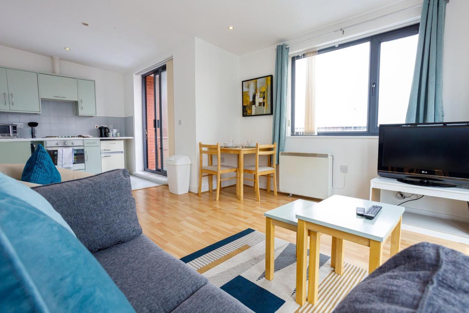 Guestready - Homely Apartment Near City Centre 利物浦 外观 照片