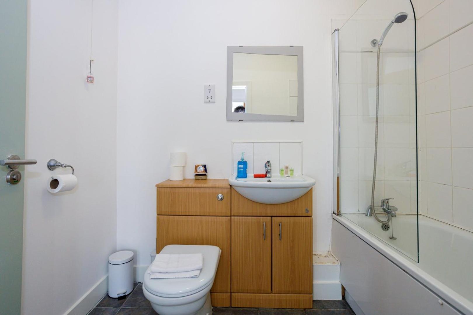 Guestready - Homely Apartment Near City Centre 利物浦 外观 照片