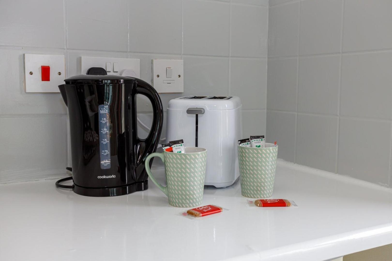 Guestready - Homely Apartment Near City Centre 利物浦 外观 照片