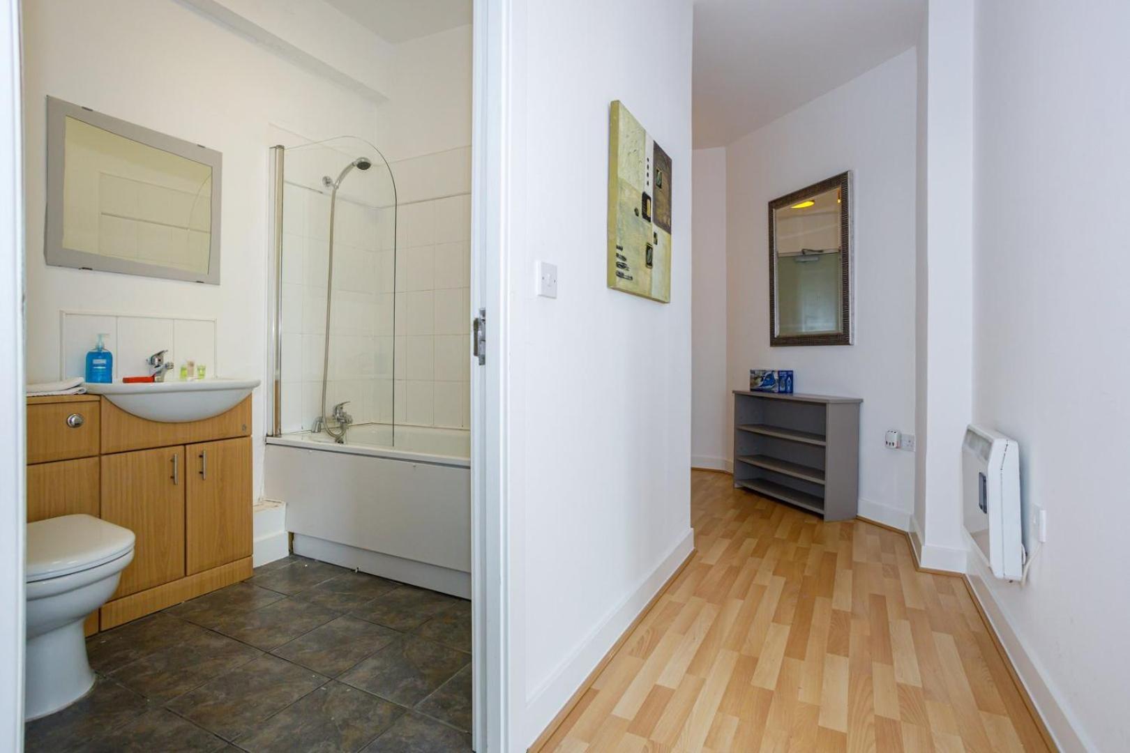 Guestready - Homely Apartment Near City Centre 利物浦 外观 照片