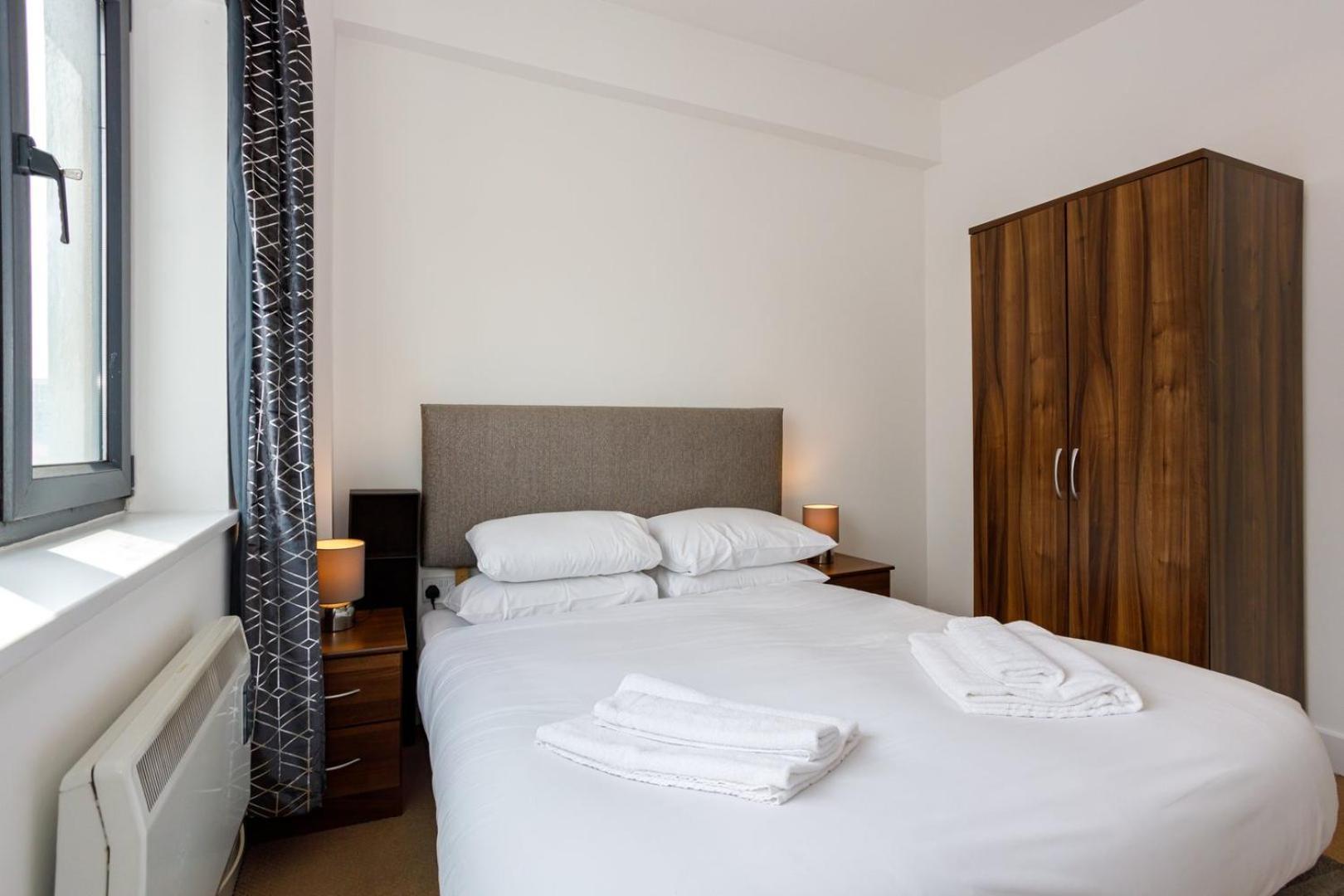 Guestready - Homely Apartment Near City Centre 利物浦 外观 照片